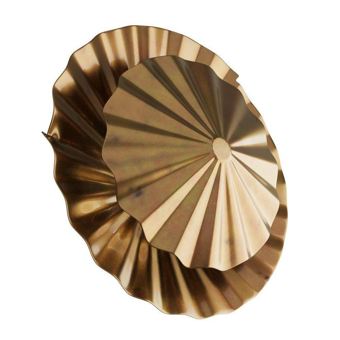 Arteriors - DWI06 - Wall Sconce - Annabeth - Vintage Brass
