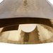 Arteriors - DWI07 - Wall Sconce/Ceiling Mount - Arden - Vintage Brass