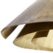 Arteriors - DWI07 - Wall Sconce/Ceiling Mount - Arden - Vintage Brass