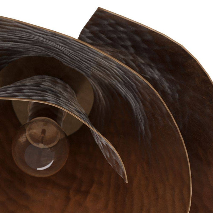 Arteriors - DWI07 - Wall Sconce/Ceiling Mount - Arden - Vintage Brass