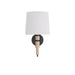 Arteriors - DWI09-107 - Wall Sconce - Allman - Bronze