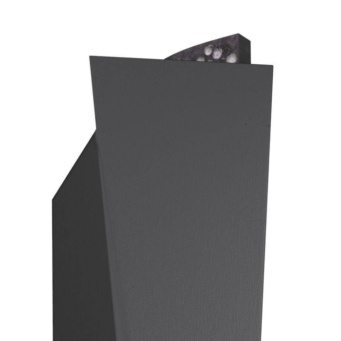 Arteriors - DWI11 - Wall Sconce - Aldridge - Blackened Iron