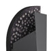 Arteriors - DWI11 - Wall Sconce - Aldridge - Blackened Iron