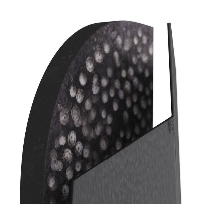 Arteriors - DWI11 - Wall Sconce - Aldridge - Blackened Iron