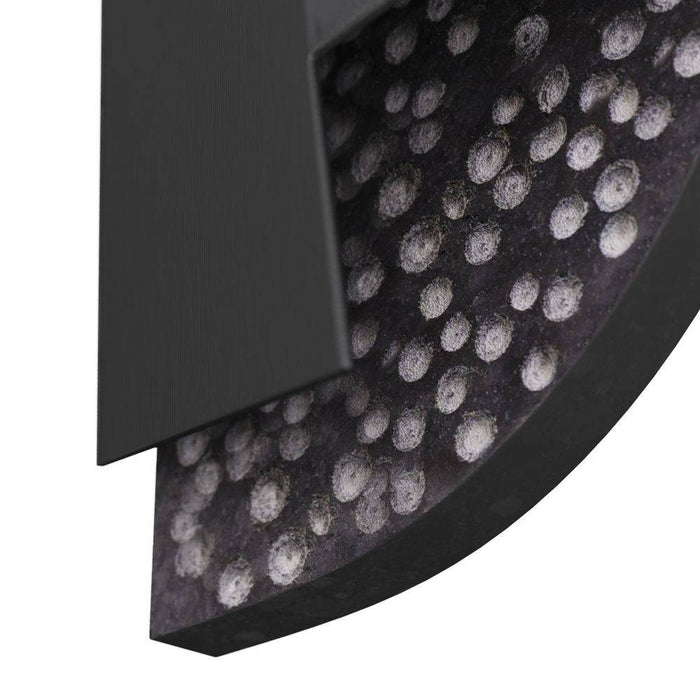 Arteriors - DWI11 - Wall Sconce - Aldridge - Blackened Iron