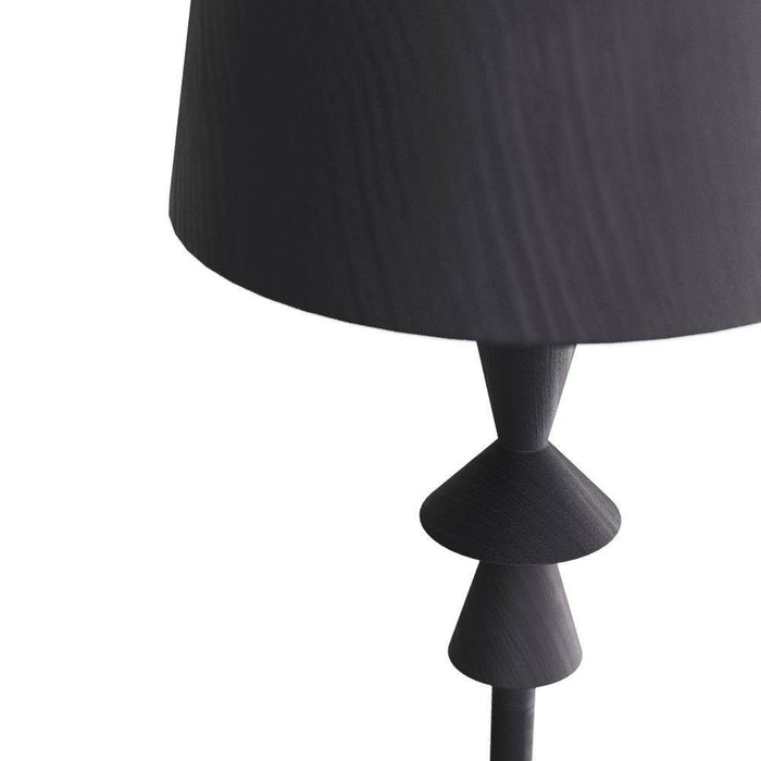 Arteriors - DWI12 - Wall Sconce - Anton - Black