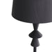 Arteriors - DWI12 - Wall Sconce - Anton - Black