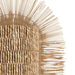 Arteriors - DWS04 - Wall Sconce - Alexia - Natural Coco Midrib
