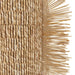 Arteriors - DWS04 - Wall Sconce - Alexia - Natural Coco Midrib