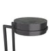 Arteriors - FAI07 - Drink Table - Avalos - Blackened Iron