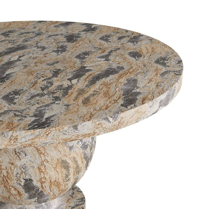 Arteriors - FDS07 - Entry Table - Brenna - Sahara