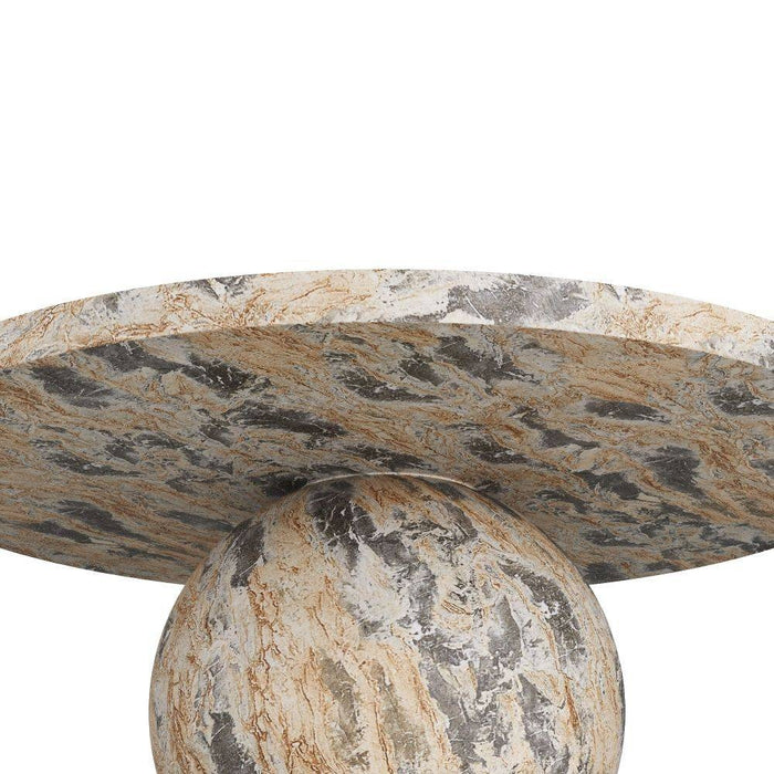 Arteriors - FDS07 - Entry Table - Brenna - Sahara