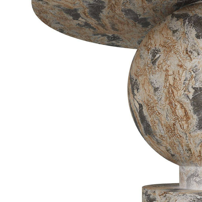 Arteriors - FDS07 - Entry Table - Brenna - Sahara