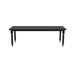 Arteriors - FDS09 - Dining Table - Andrade - Umber
