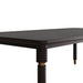 Arteriors - FDS09 - Dining Table - Andrade - Umber