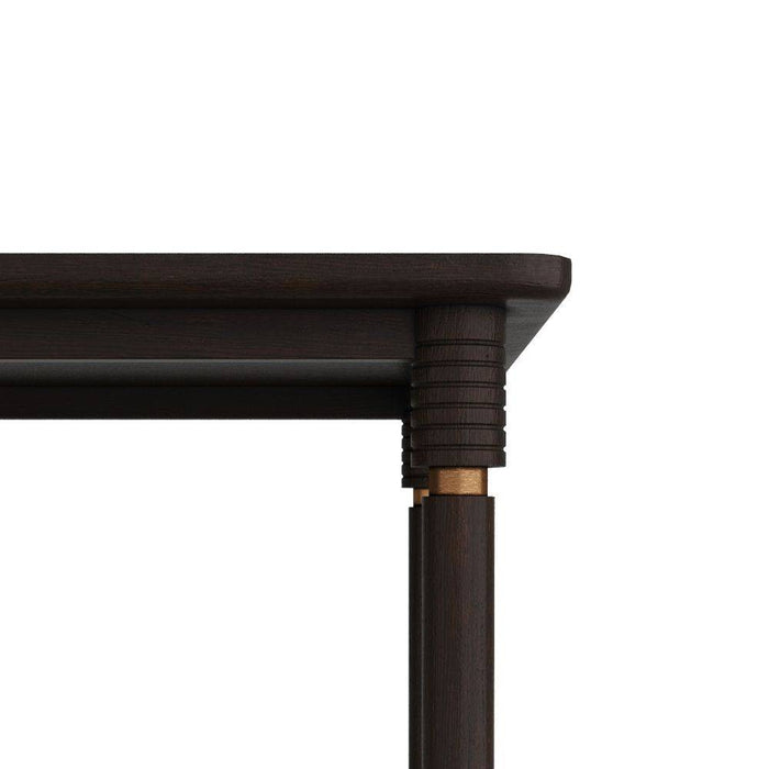 Arteriors - FDS09 - Dining Table - Andrade - Umber