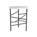 Arteriors - FEI16 - End Table - Atlas - Blackened Iron