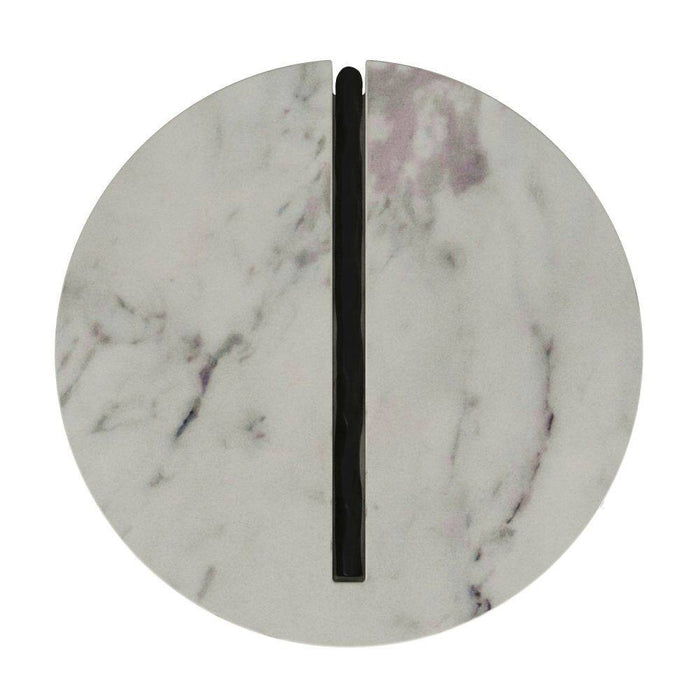 Arteriors - FEI16 - End Table - Atlas - Blackened Iron