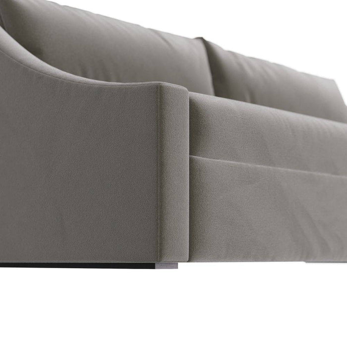 Arteriors - FFU02 - Sofa - Boudreaux - Flint Velvet