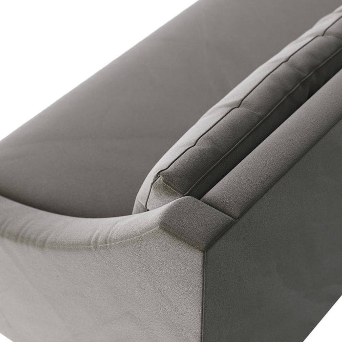 Arteriors - FFU02 - Sofa - Boudreaux - Flint Velvet