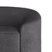 Arteriors - FFU03 - Sofa - Turner - Charcoal Sherpa