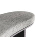 Arteriors - FHI05 - Bench - Yogi - Pitch Texture