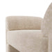 Arteriors - FHU01 - Bench - Windemere - Cream Sherpa