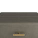 Arteriors - FII04 - Side Table - Buchanan - Graphite