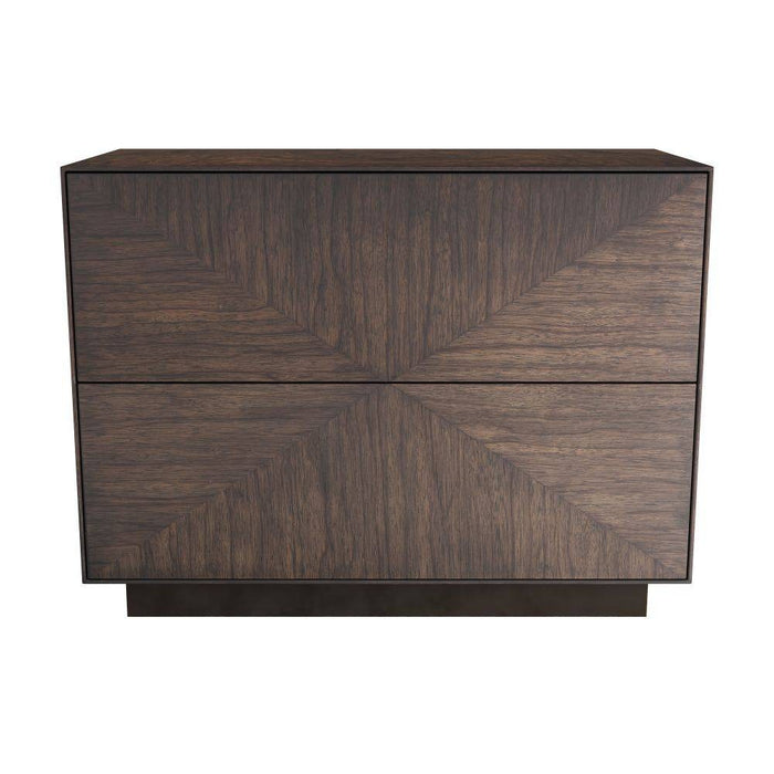 Arteriors - FIS03 - Side Table - Broomfield - Brindle