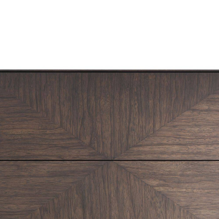 Arteriors - FIS03 - Side Table - Broomfield - Brindle