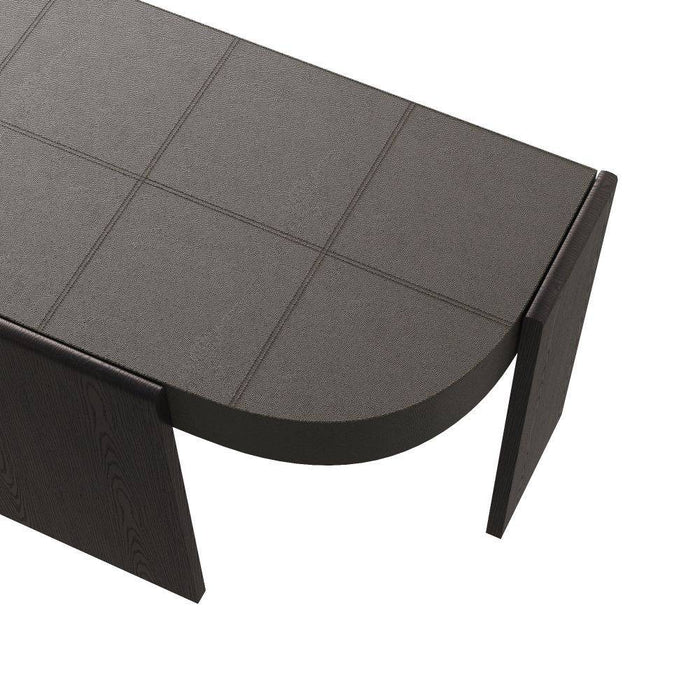 Arteriors - FKI05 - Desk - Arellano - Ebony