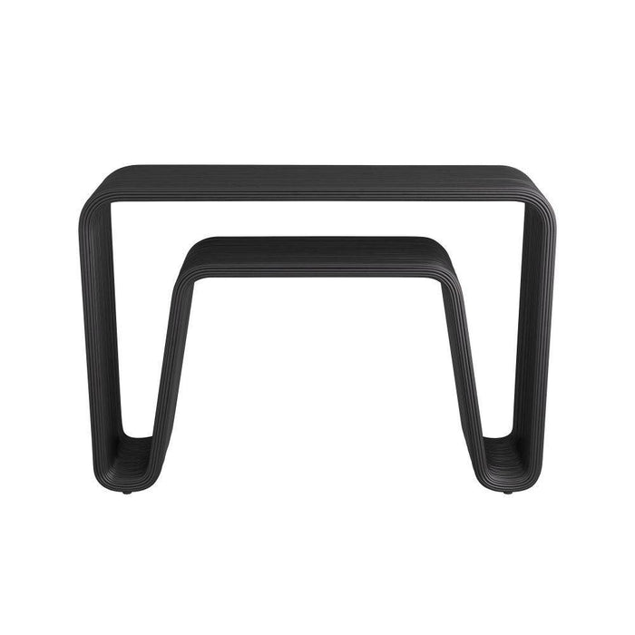 Arteriors - FLS08 - Console - Beltran - Ebony