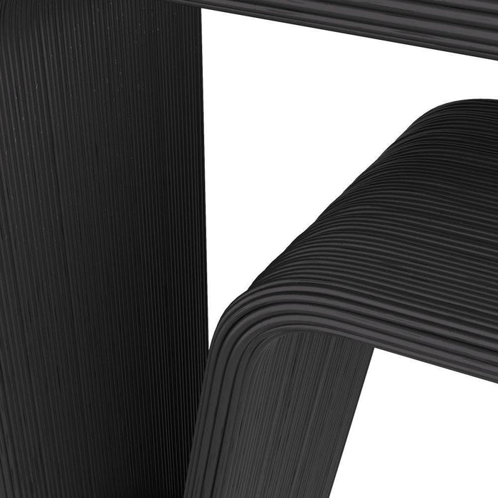 Arteriors - FLS08 - Console - Beltran - Ebony