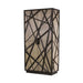 Arteriors - FNS02 - Cabinet - Trescott - Bronze