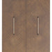 Arteriors - FNS11 - Cabinet - Zigelman - Chateau Gray