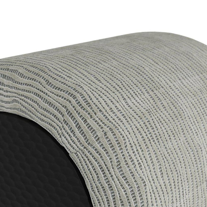 Arteriors - FOI09 - Stool - Bucek - Lichen Velvet