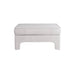 Arteriors - FOU02 - Ottoman - Ava - Stone Boucle