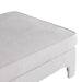 Arteriors - FOU02 - Ottoman - Ava - Stone Boucle