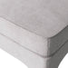 Arteriors - FOU02 - Ottoman - Ava - Stone Boucle
