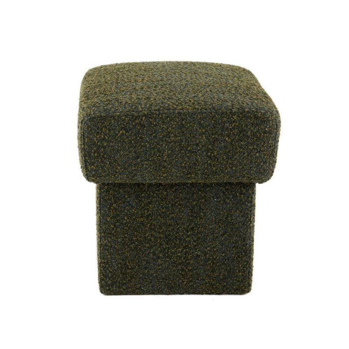 Arteriors - FOU03 - Ottoman - Athens - Olive Boucle