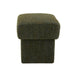 Arteriors - FOU03 - Ottoman - Athens - Olive Boucle