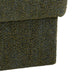 Arteriors - FOU03 - Ottoman - Athens - Olive Boucle