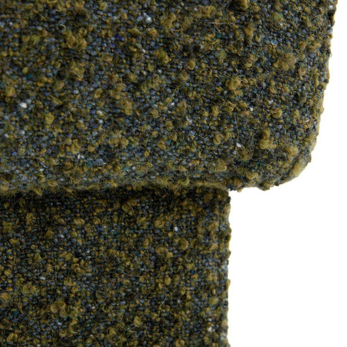 Arteriors - FOU03 - Ottoman - Athens - Olive Boucle