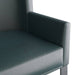 Arteriors - FRI09 - Chair - Bleuback - Storm Leather