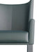 Arteriors - FRI09 - Chair - Bleuback - Storm Leather
