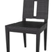 Arteriors - FRS06 - ining Chair - Antonio - Ebony