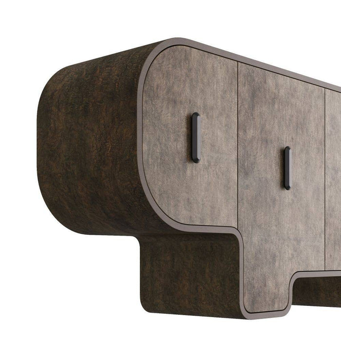 Arteriors - FZS08 - Credenza - Bruno - Tortoise Burl