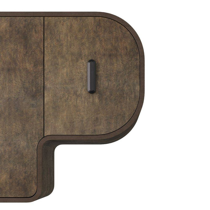 Arteriors - FZS08 - Credenza - Bruno - Tortoise Burl