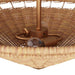 Arteriors - GCDFS01 - Flush Mount - Terrace - Natural, Rattan