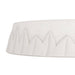 Arteriors - GKATC02 - Centerpiece - Feather - Ivory, Riverstone